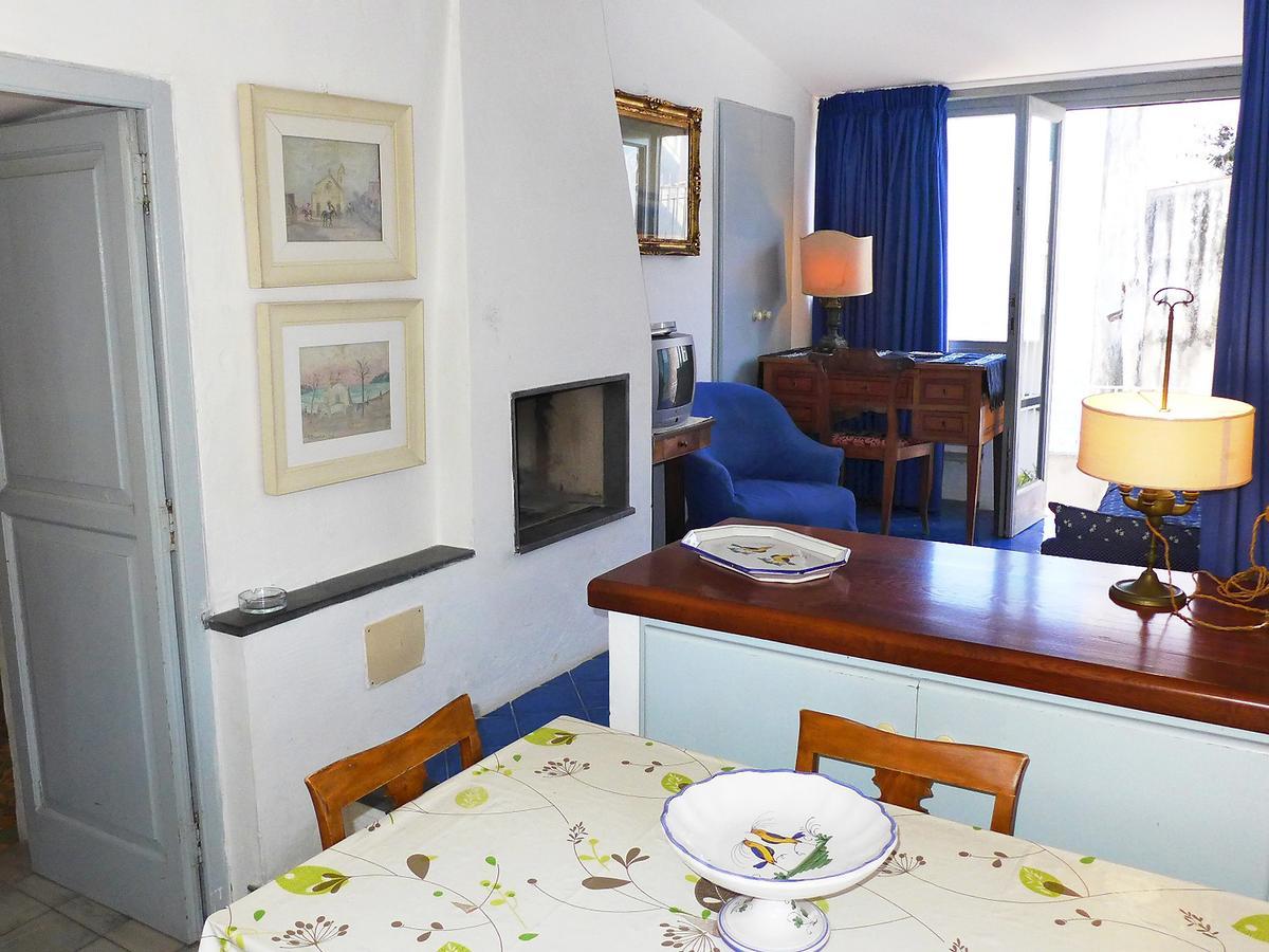 Apartment Lo Scuopolo-2 By Interhome Искья Экстерьер фото
